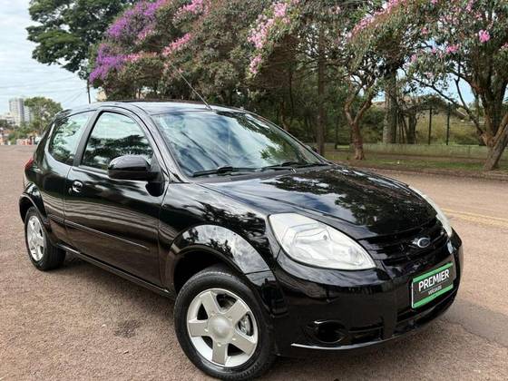 FORD KA 1.6 MPI 8V FLEX 2P MANUAL FORD KA 1.6 MPI 8V FLEX 2P MANUAL